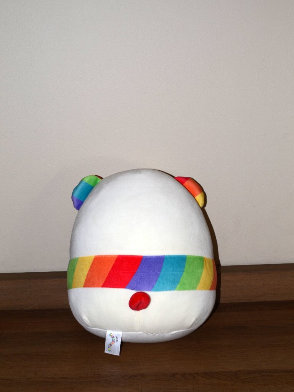 NWT Squishmallows WayOUT Sarakee The Panda 12" Pride Plush, Stuffed Animal - Picture 6 of 6